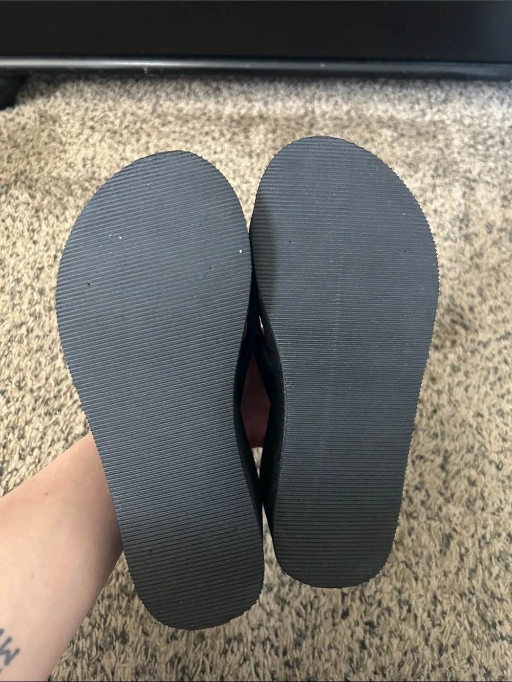 Dolls Kill Platform Sandals
